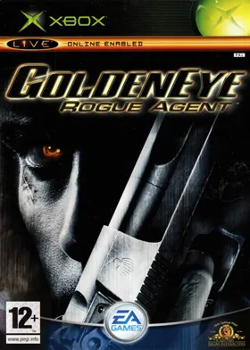 GoldenEye Rogue Agent (USA) box cover front